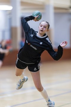 Bild 170 - wBJ TSV Ellerau - SV Fehmarn : Ergebnis: 27:20